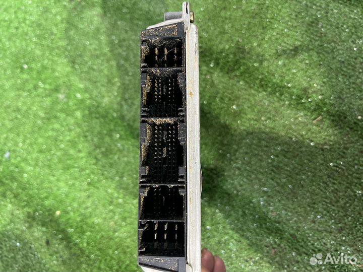 Блок управления двигателем Mercedes w163