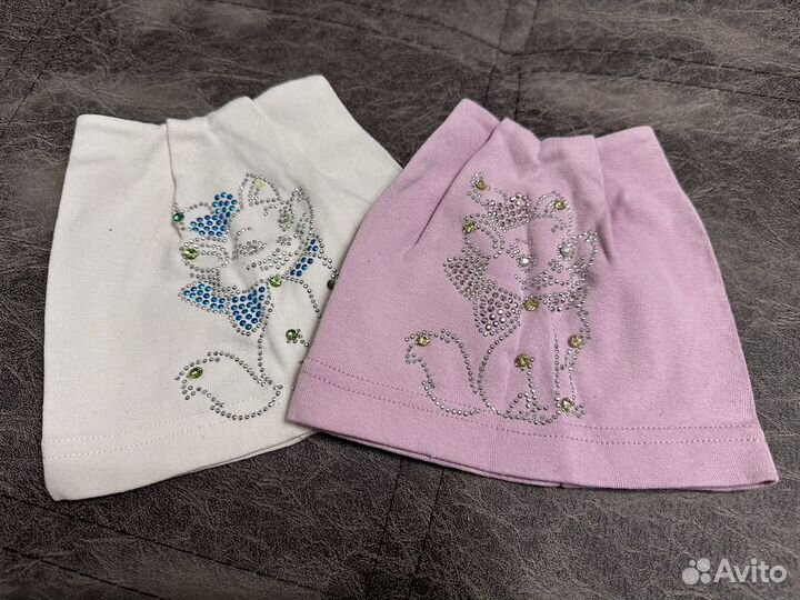 Новая детская одежда пакетом