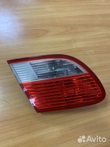 Fiat Albea левый фонарь внутренний