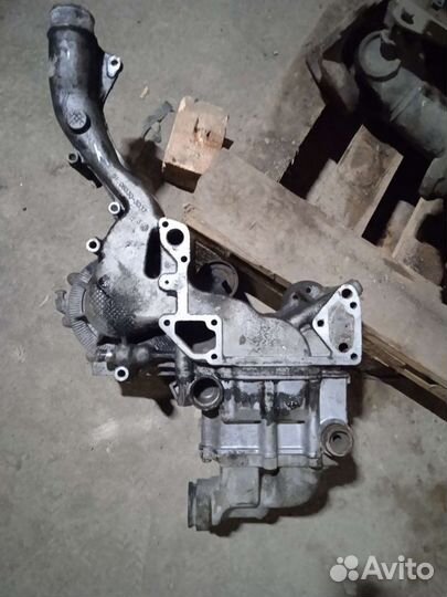 Корпус помпы MAN