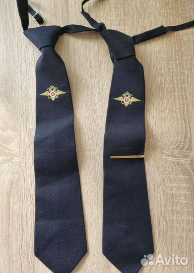 Галстук полицейский