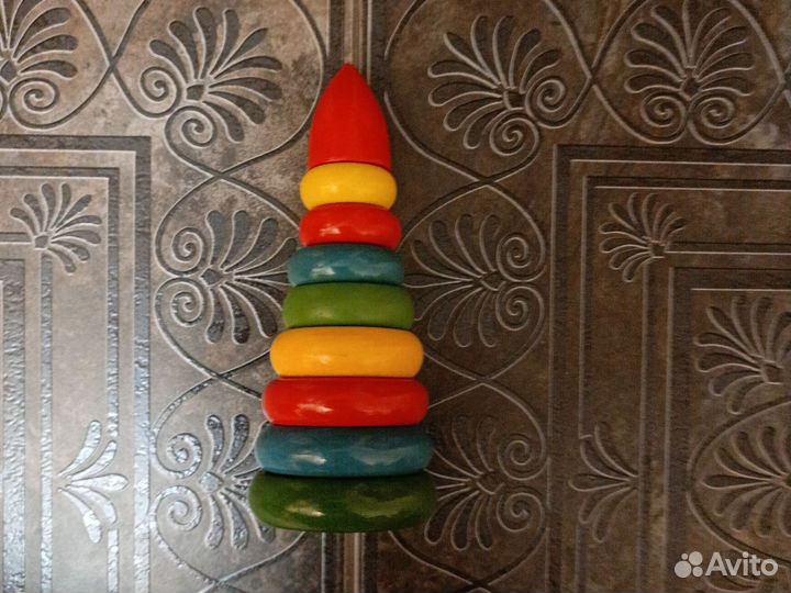 Кубики Азбука СССР