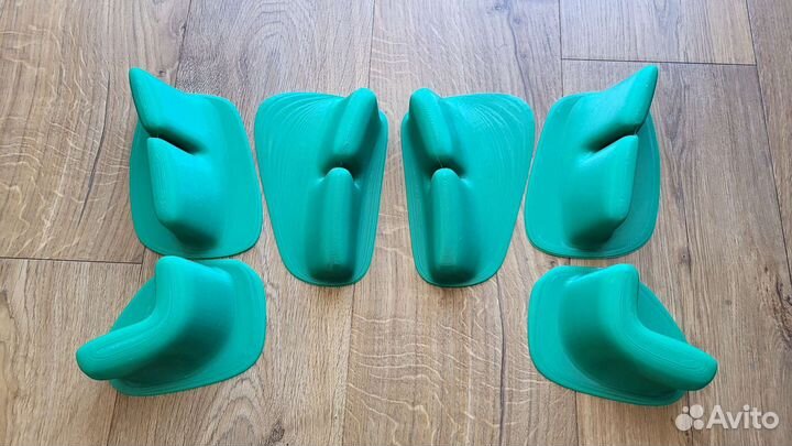 Упоры GrizzlaPads XL