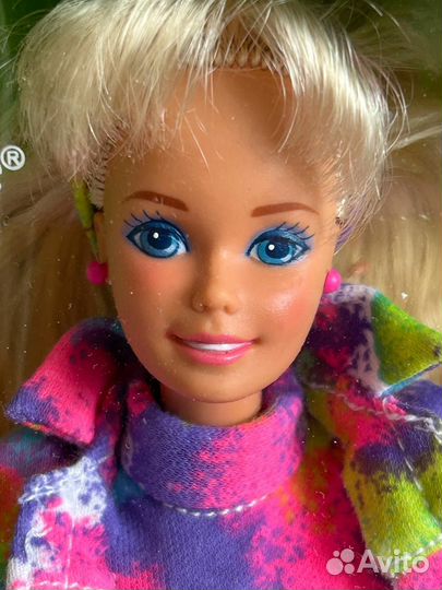 Barbie Sharin sisters Барби, Скиппер, Стейси nfrb