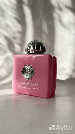 Amouage blossom love 100 ml