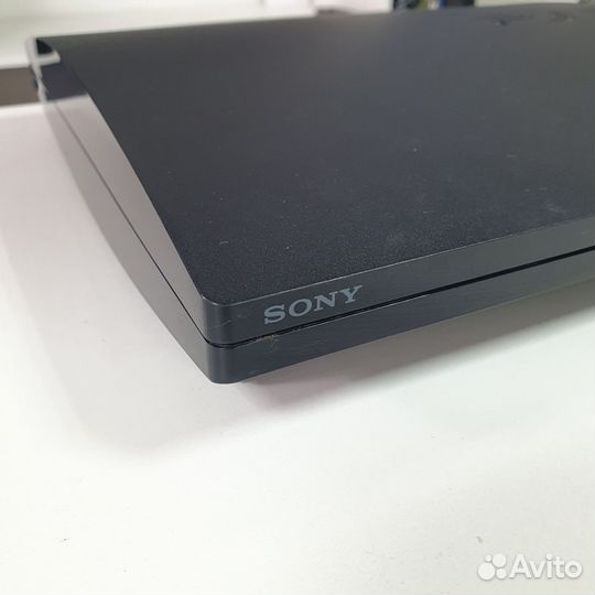 Sony PS3 Slim 120GB + 6 игр