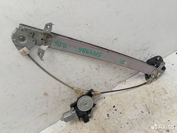 Стеклоподъемник электрический передний правый 6104