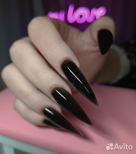 Маникюр Долгопрудный, укрепление в подарок