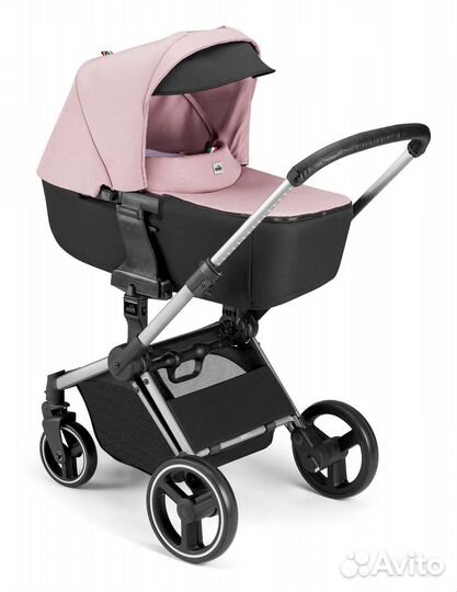 Коляска 3 в 1 cam next evo