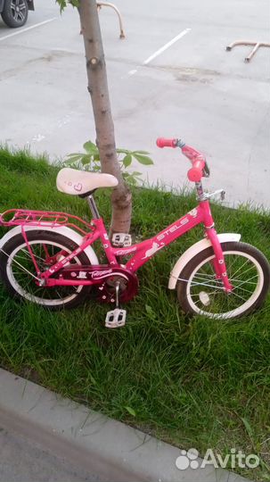 Продажа детских велосипедов