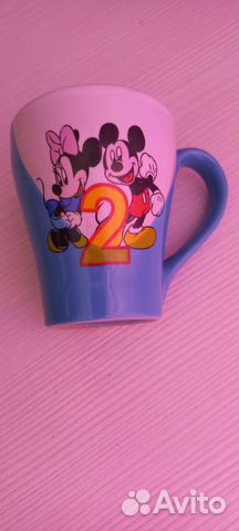 Кружка на 2 Года