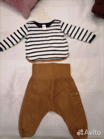 Костюмчик детский HM