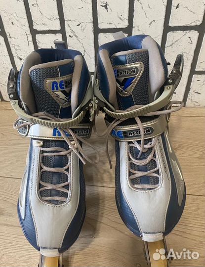 Ролики мужские размер 40