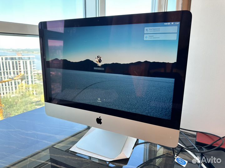 Apple iMac 21
