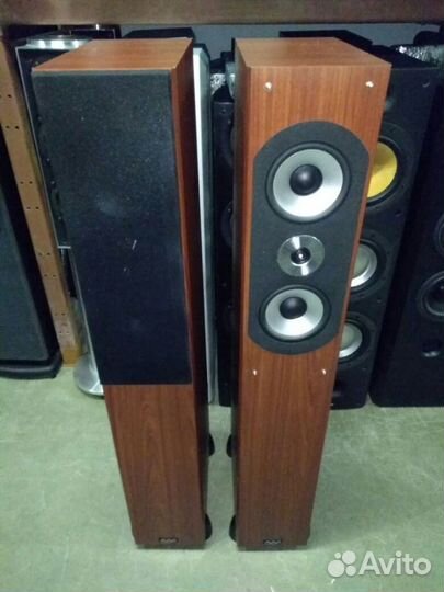 Акустика AAD M-8T Redwood (Made in USA) Фронт