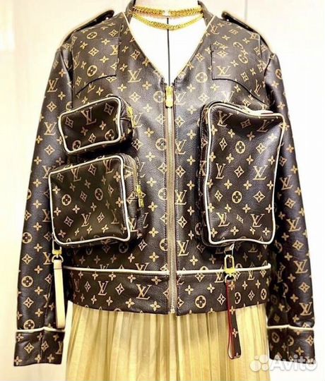 Louis vuitton куртка