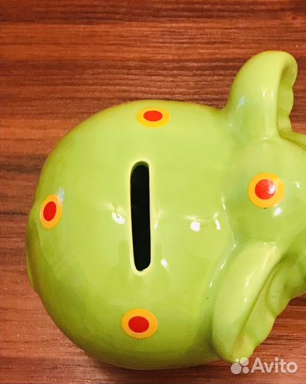 Копилка из керамики