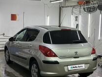 Peugeot 308 1.6 AT, 2008, 209 000 км, с пробегом, цена 480 000 руб.