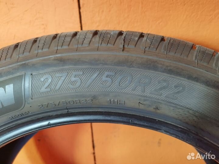 Michelin Defender LTX M/S 275/5 R22 111H