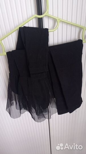 Купальник гимнастический 98 104