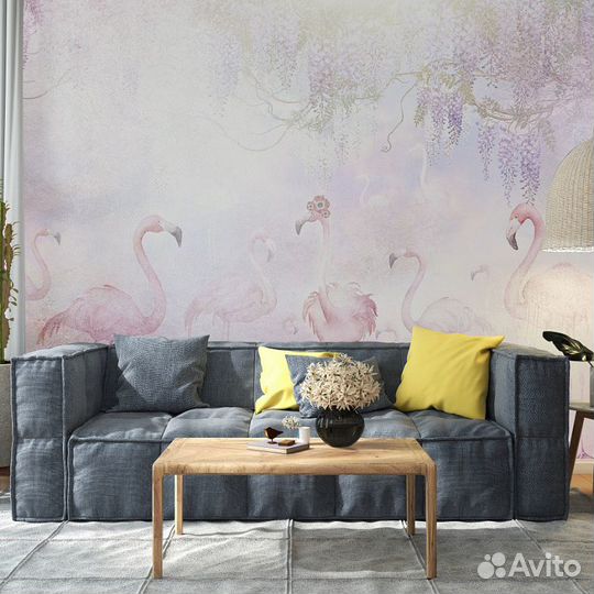 Дизайнерские фотообои 