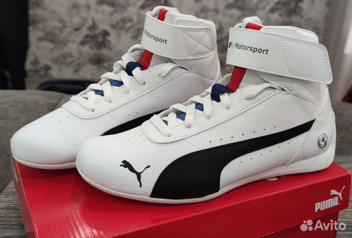 Кросовки BMW Motorsport