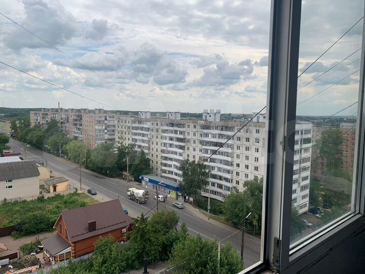 3-к. квартира, 63,7 м², 9/9 эт.