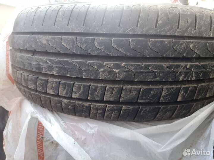 Rubber Wheels Standard 205/50 R17