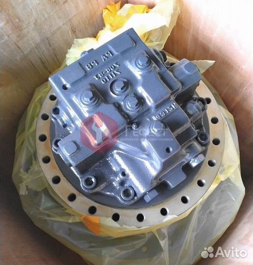 Гидромотор хода Komatsu PC400LC-6 706-88-00150