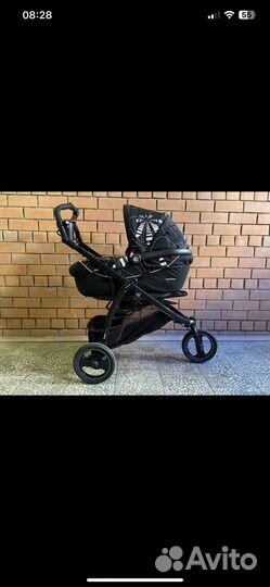 Коляска peg perego 2 в 1