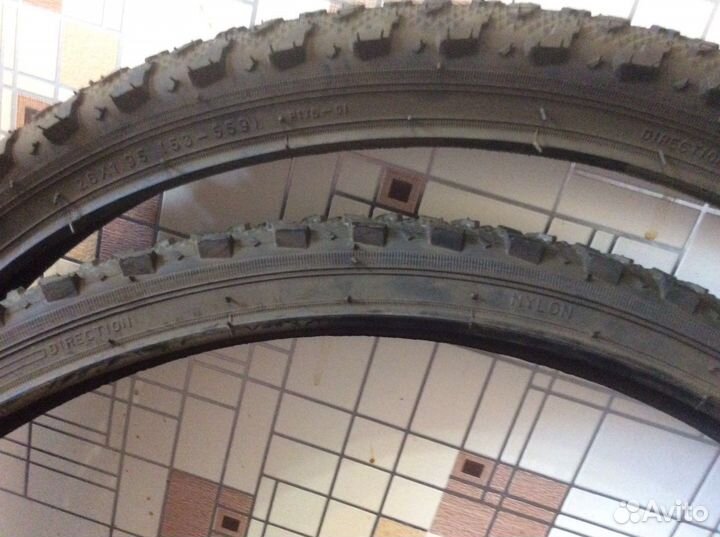 Покрышки для велосипеда 26