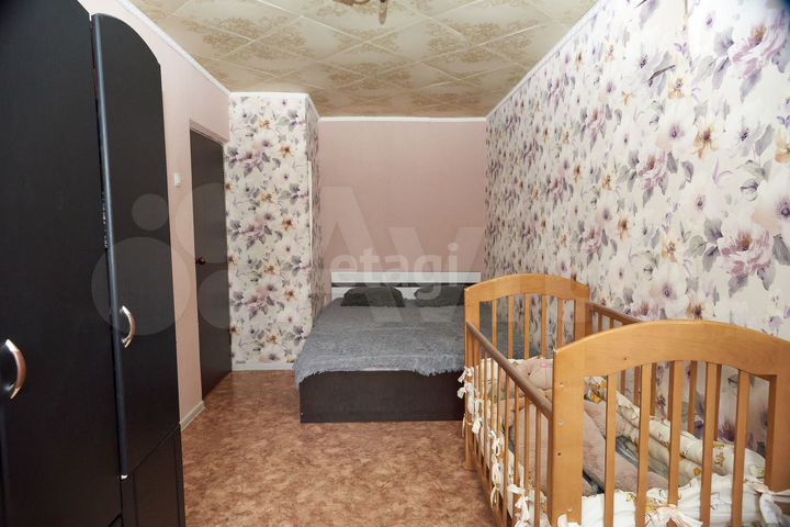 2-к. квартира, 43,8 м², 4/5 эт.