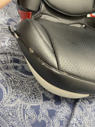 Детское автокресло 15 до 36 кг isofix