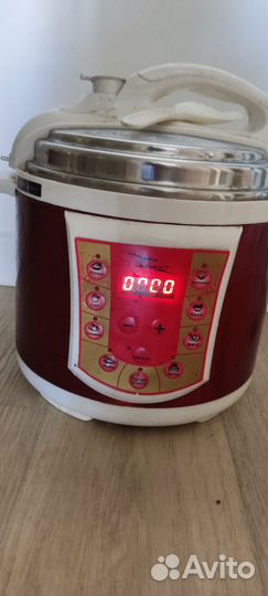 Мультиварка