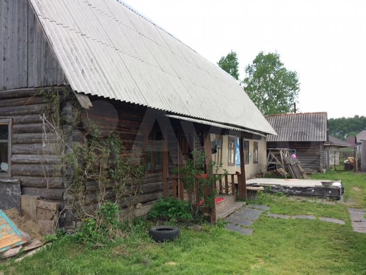 Дача 48 м² на участке 24 сот.