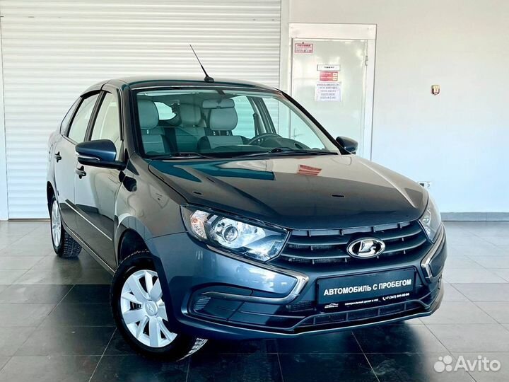 LADA Granta 1.6 МТ, 2022, 24 826 км