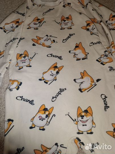 Детские вещи пакетом 74-80