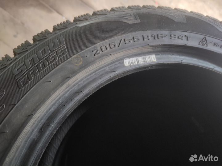 Cordiant Snow Cross 205/55 R16