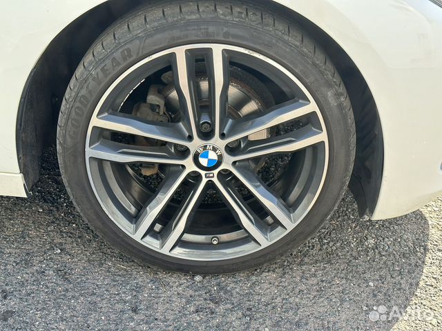 Колеса разноширокие BMW R19 ориг ранфлет goodyear купить в Санкт ...