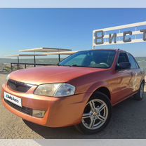 Mazda Protege 2.0 AT, 2000, 276 500 км, с пробегом, цена 420 000 руб.