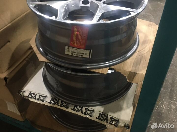 Replay SB22 7x18 5x100 D56,1 ET48 gmf