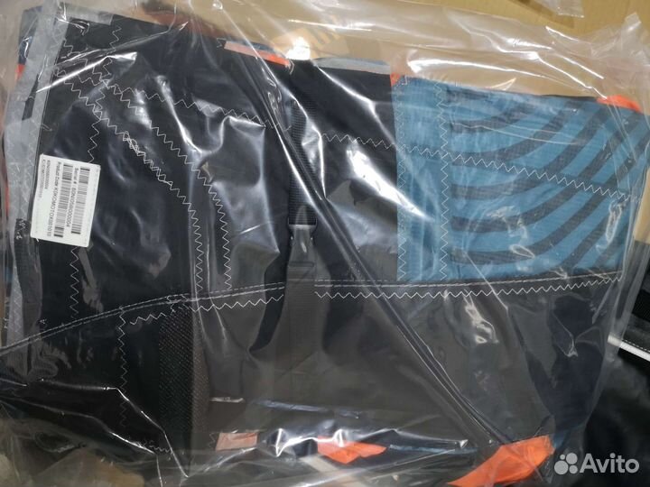 Кайт Cabrinha Moto 9,10,14 м в наличии + планка