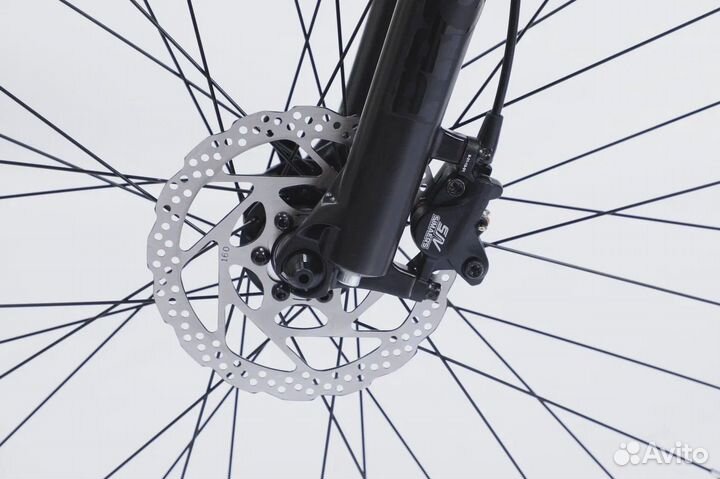 Велосипед новый горный гидра пром R26