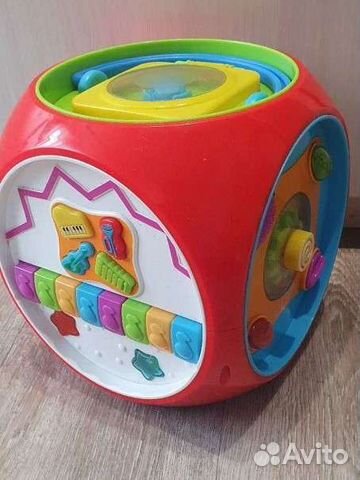 Мультикуб Kiddieland