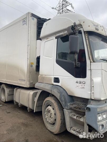 IVECO Stralis, 2007