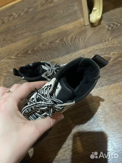 Ботинки детские