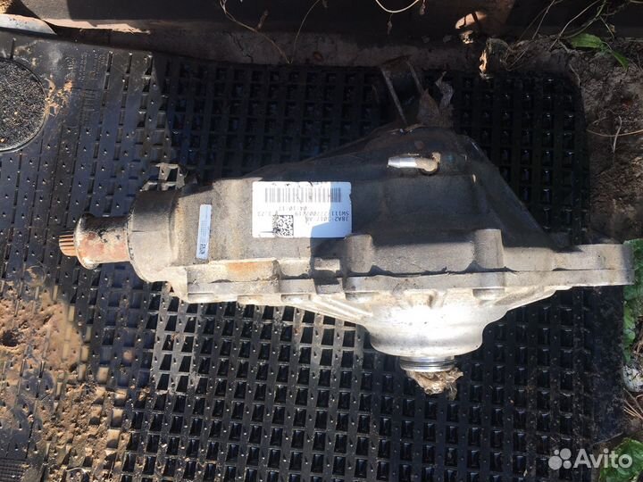 Редуктор переднего моста Range Rover Velar L560