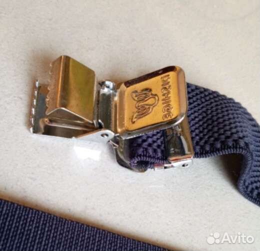 Подтяжки детские