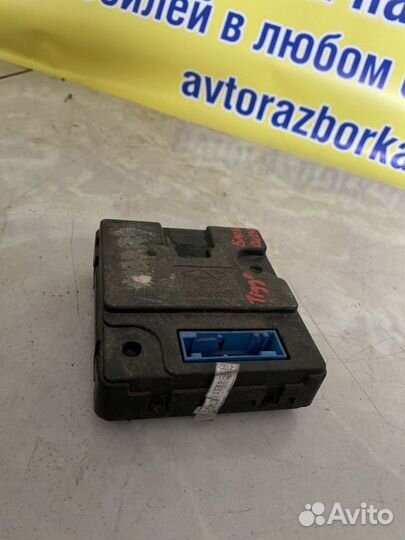 Блок управления эбу Chery Tiggo 1.8