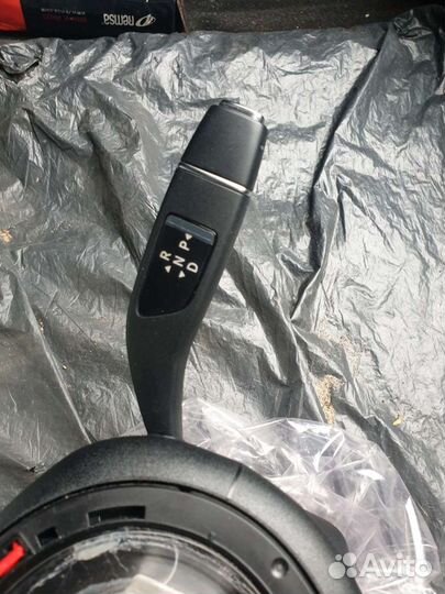 Подрулевой переключатель mercedes benz ML